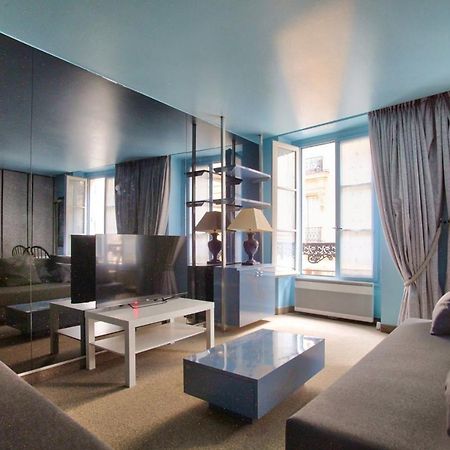 Appartement Quartier Le Marais Paris Ngoại thất bức ảnh