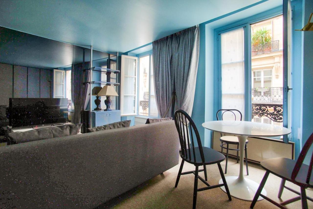 Appartement Quartier Le Marais Paris Ngoại thất bức ảnh