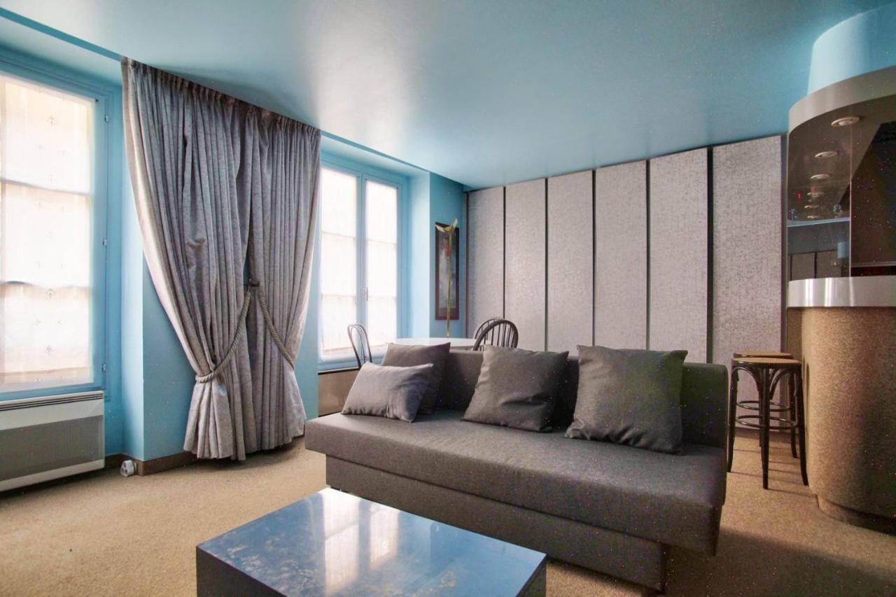 Appartement Quartier Le Marais Paris Ngoại thất bức ảnh