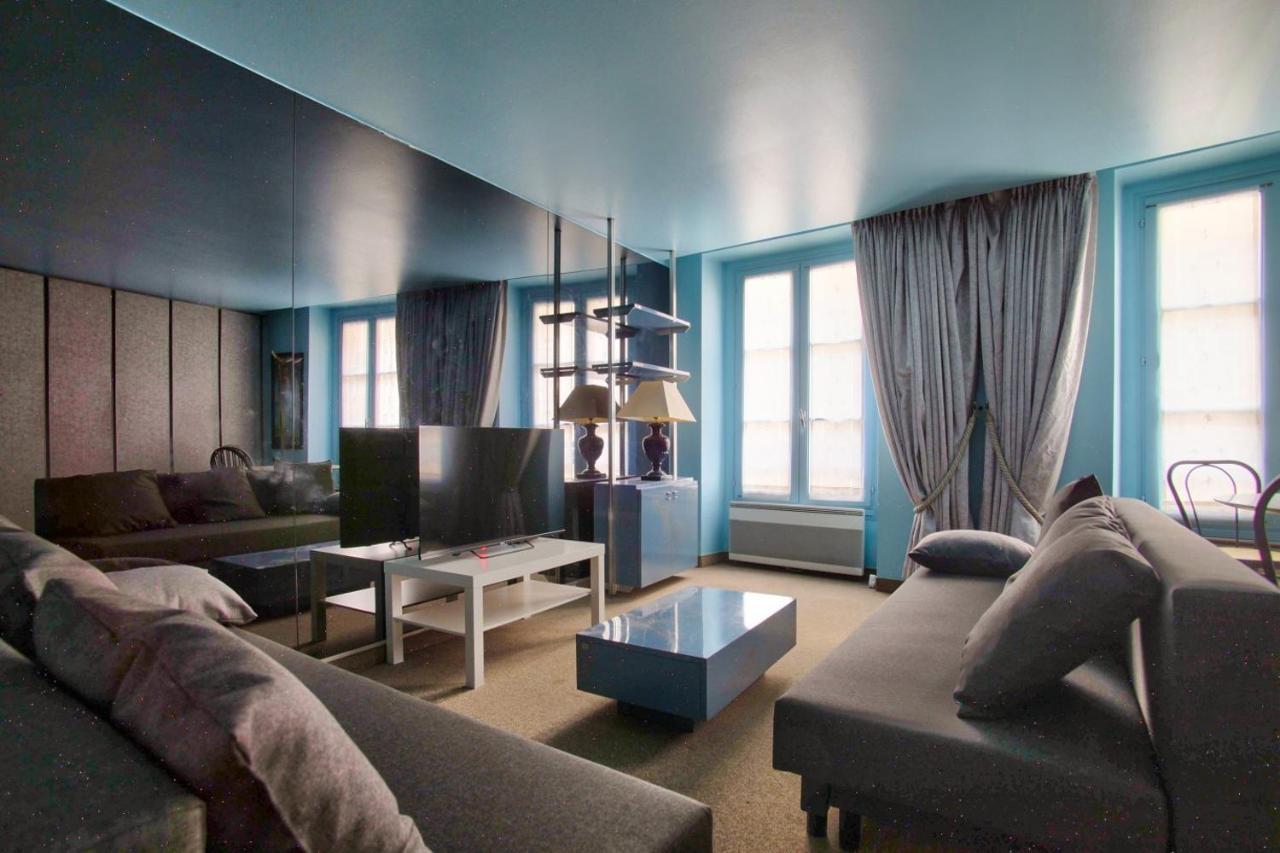 Appartement Quartier Le Marais Paris Ngoại thất bức ảnh