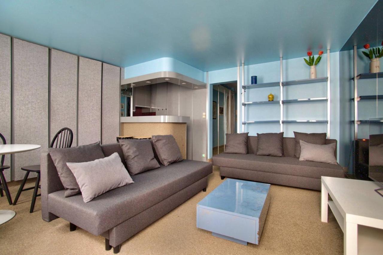 Appartement Quartier Le Marais Paris Ngoại thất bức ảnh
