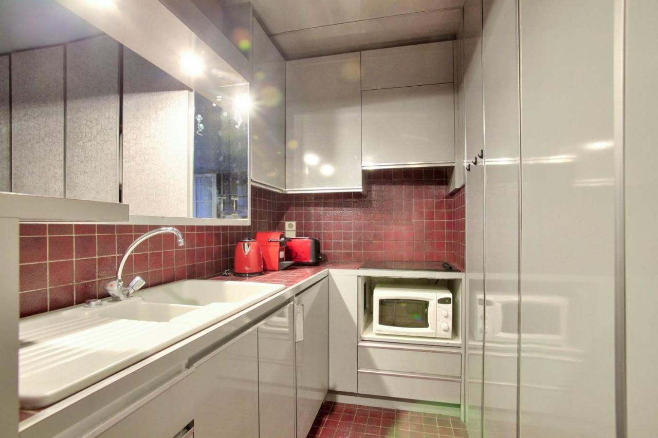 Appartement Quartier Le Marais Paris Ngoại thất bức ảnh
