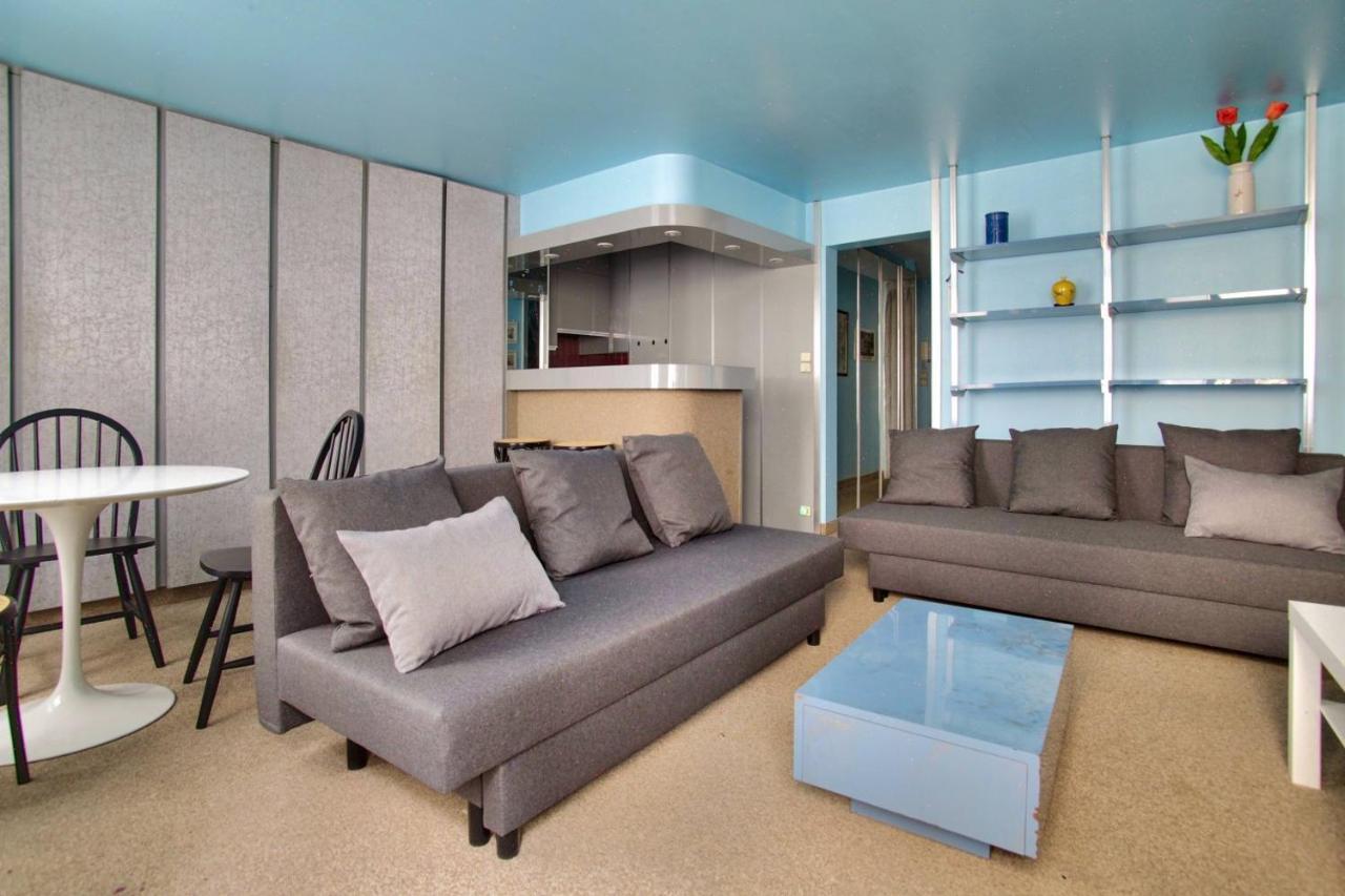 Appartement Quartier Le Marais Paris Ngoại thất bức ảnh