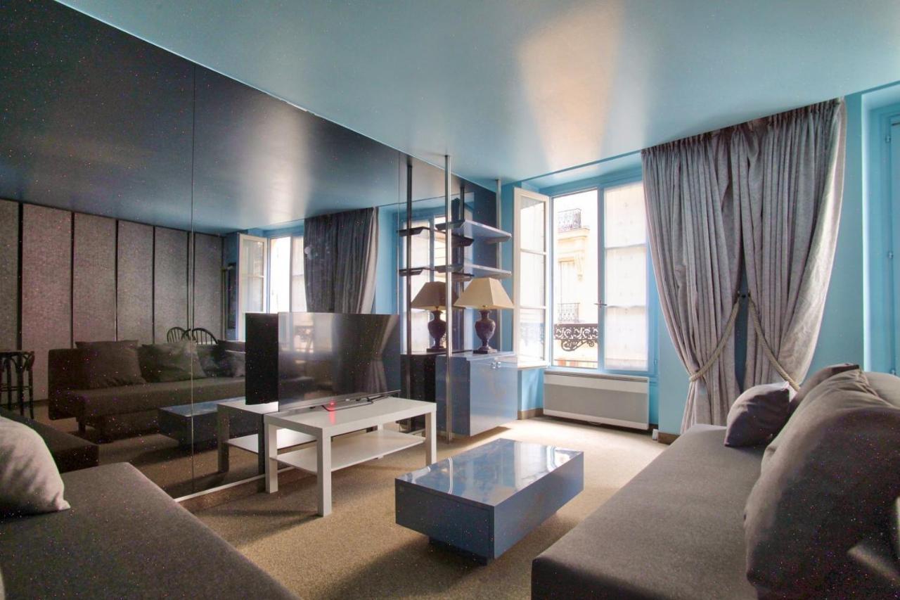 Appartement Quartier Le Marais Paris Ngoại thất bức ảnh