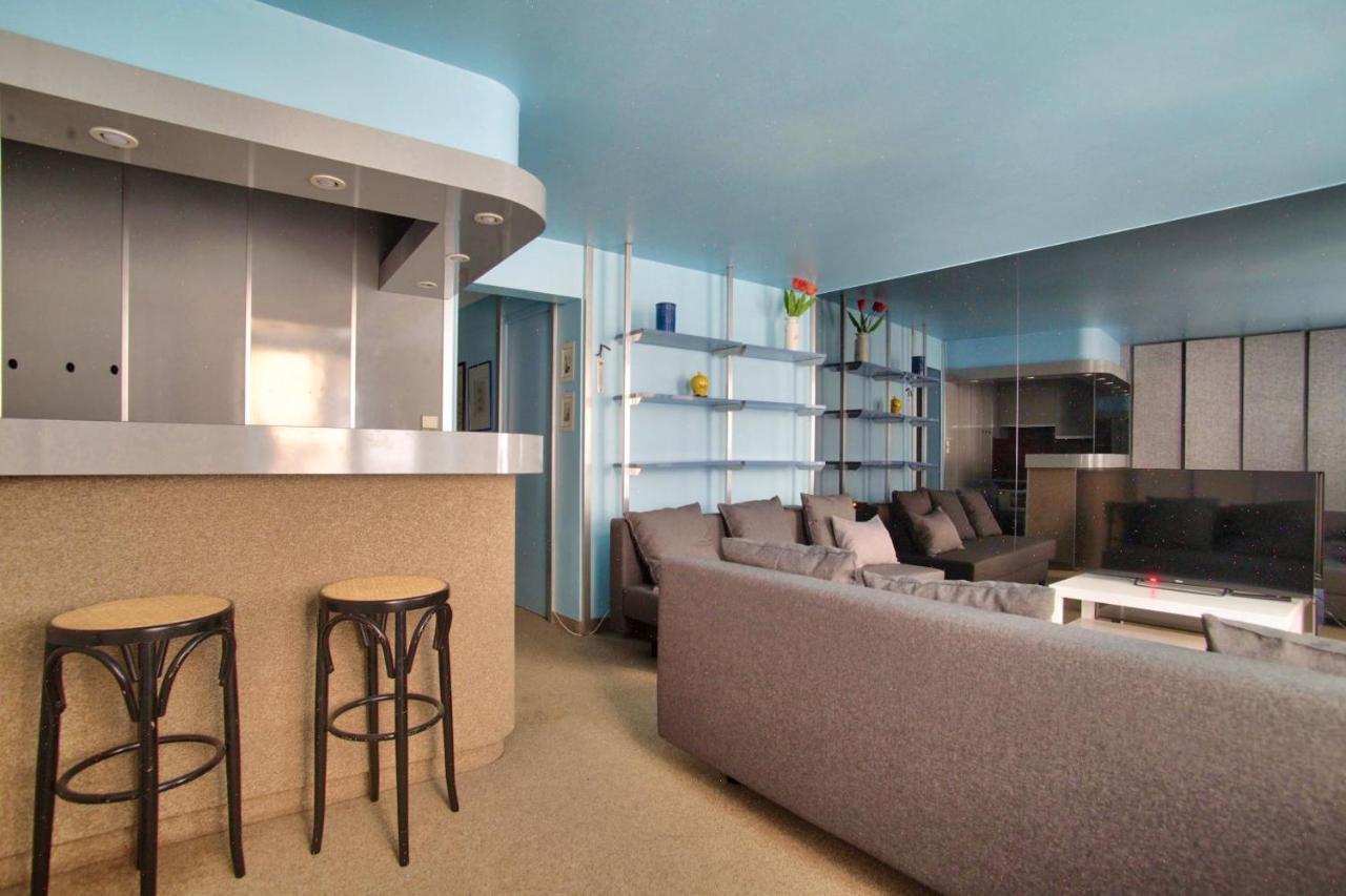 Appartement Quartier Le Marais Paris Ngoại thất bức ảnh