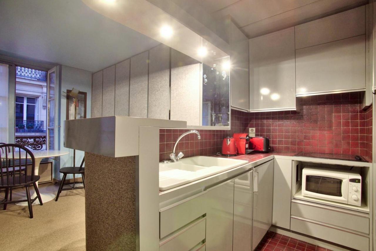 Appartement Quartier Le Marais Paris Ngoại thất bức ảnh